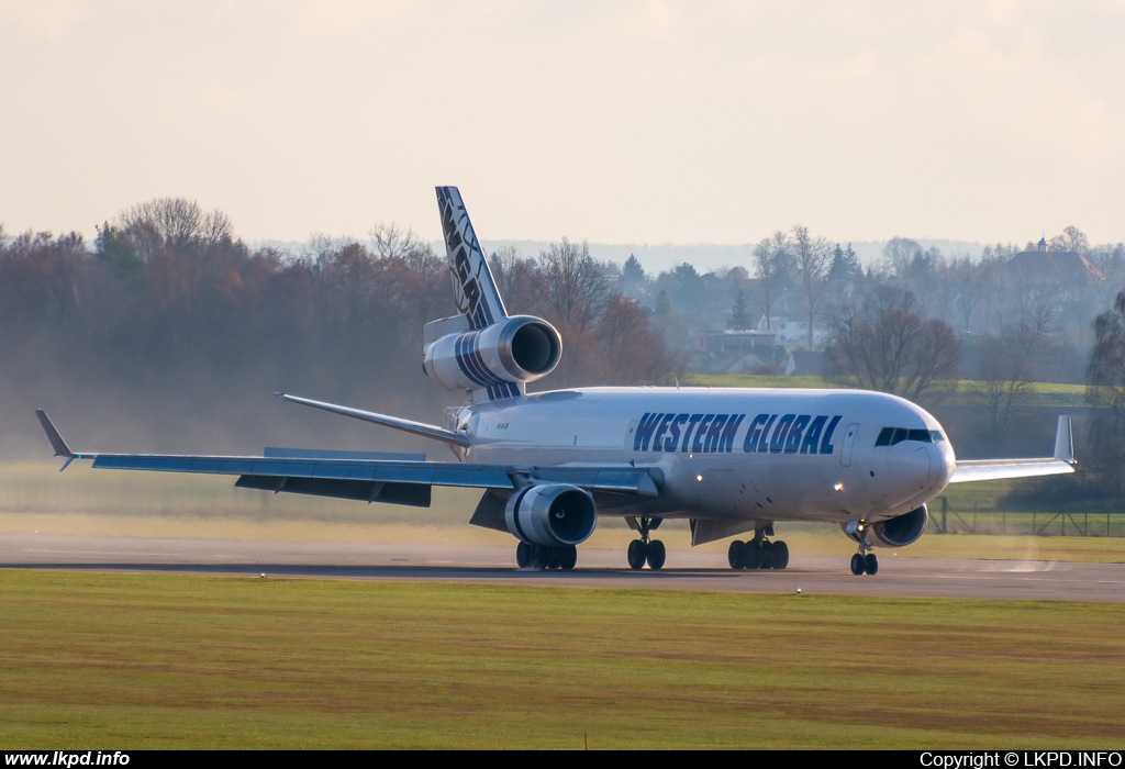 Western Global Airlines – McDonnell Douglas MD-11F N546JN