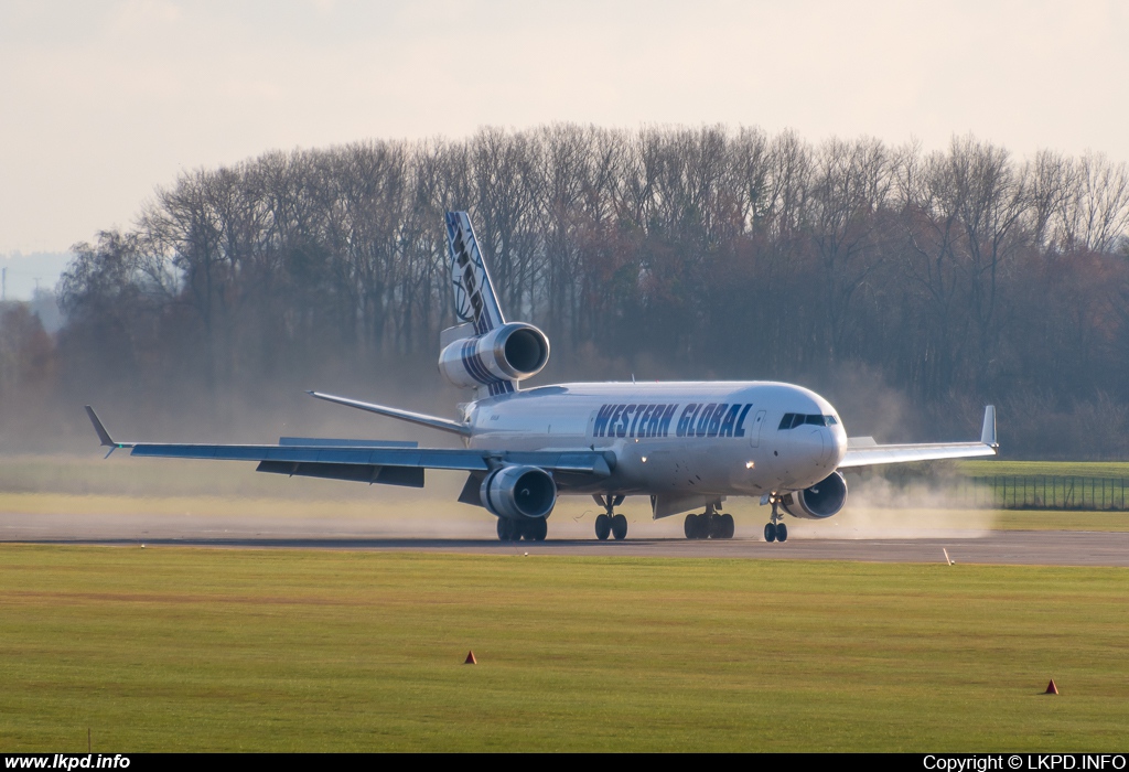 Western Global Airlines – McDonnell Douglas MD-11F N546JN