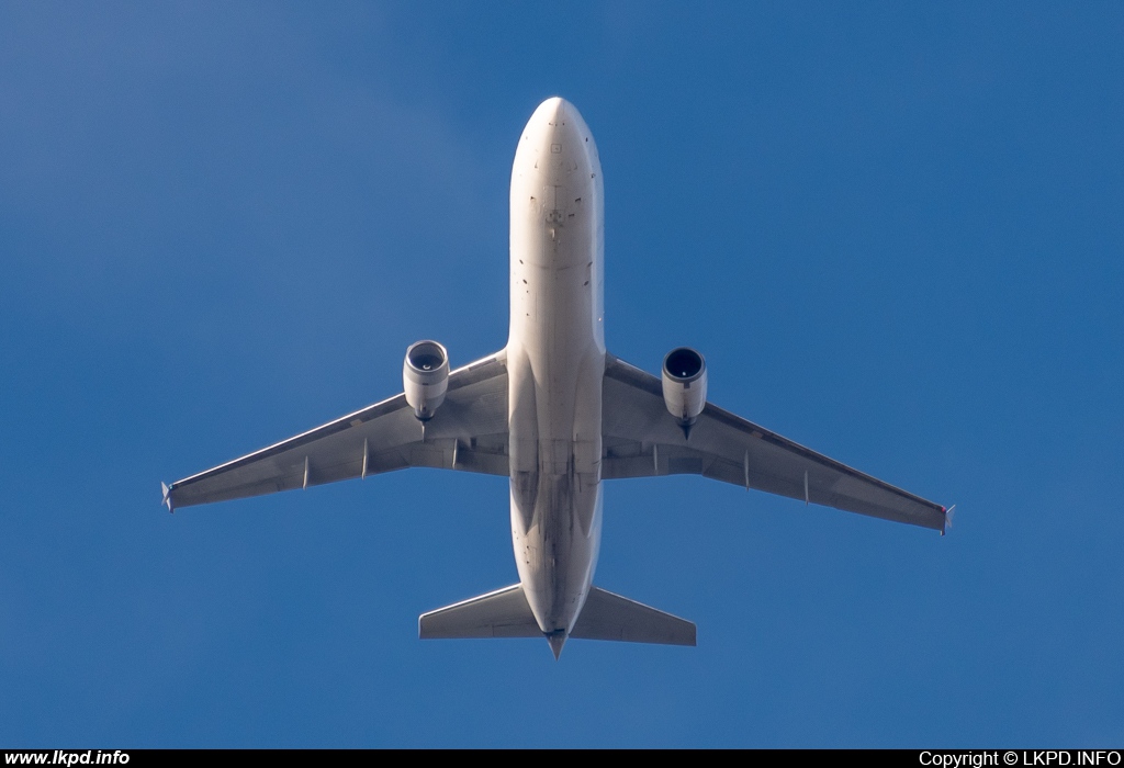 Western Global Airlines – McDonnell Douglas MD-11F N546JN