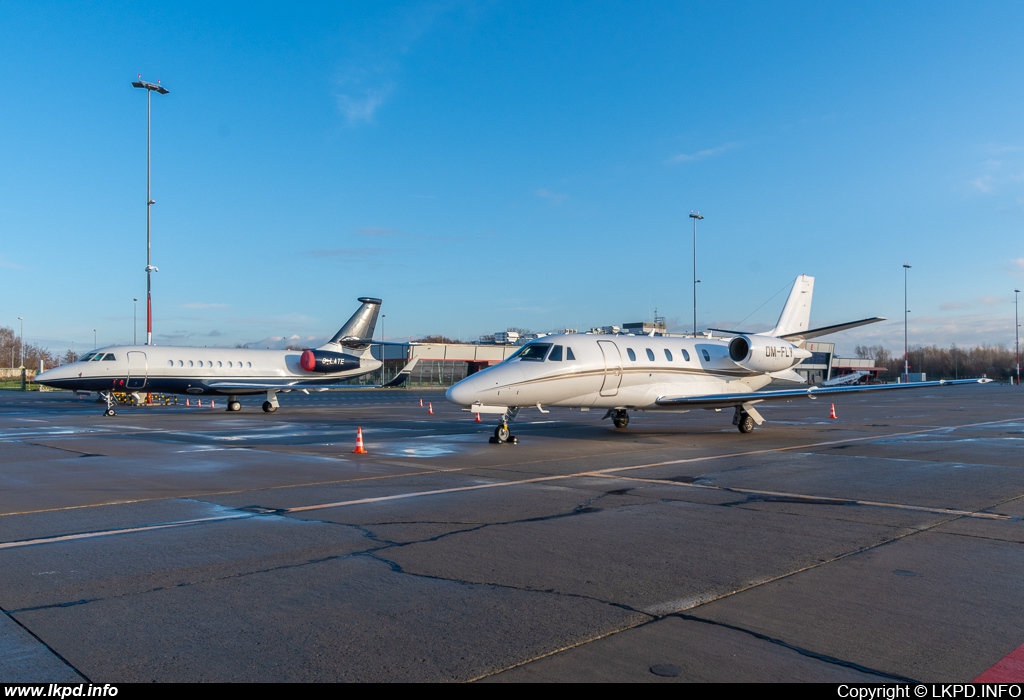 Elite Jet – Cessna 560XL/XLS+ OM-FLY