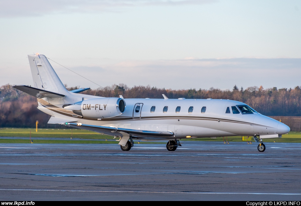 Elite Jet – Cessna 560XL/XLS+ OM-FLY