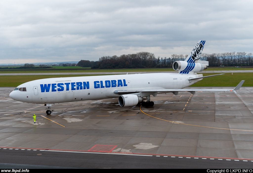 Western Global Airlines – McDonnell Douglas MD-11F N546JN