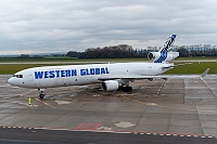 Western Global Airlines – McDonnell Douglas MD-11F N546JN