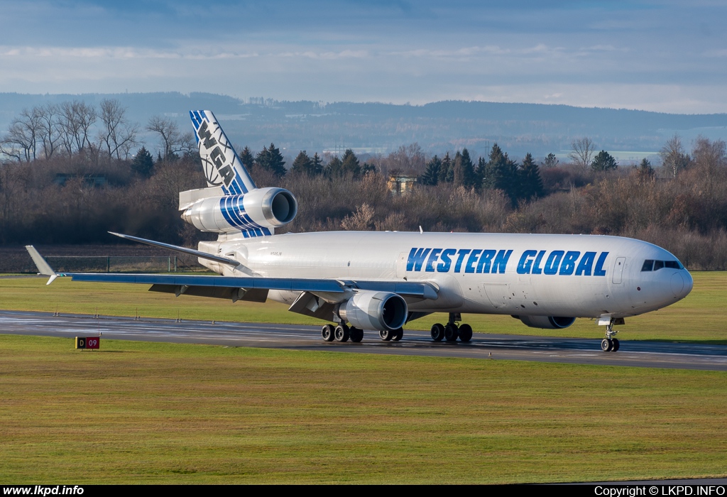 Western Global Airlines – McDonnell Douglas MD-11F N546JN