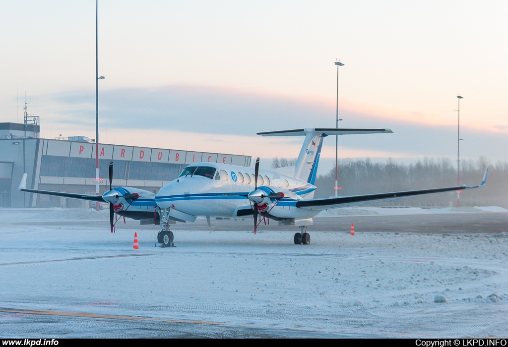 Junker – Beech 200GT/250 OK-EJM