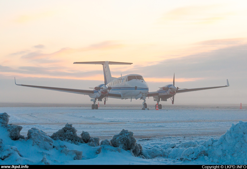 Junker – Beech 200GT/250 OK-EJM