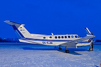 Junker – Beech 200GT/250 OK-EJM