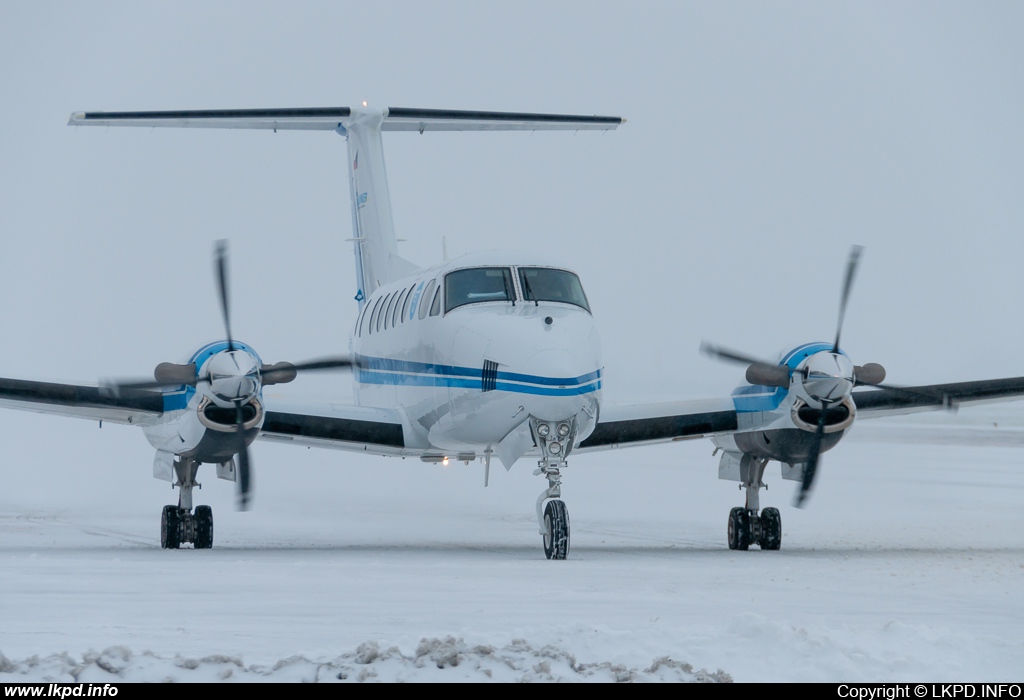 Junker – Beech 200GT/250 OK-EJM