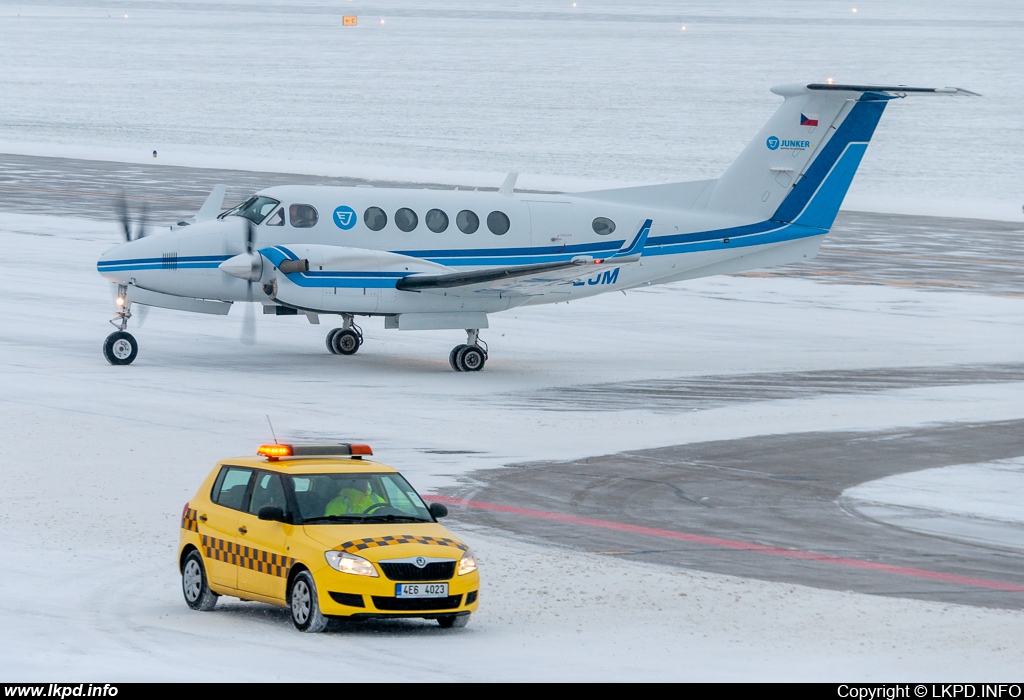 Junker – Beech 200GT/250 OK-EJM