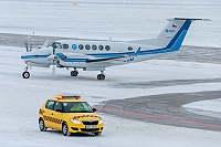 Junker – Beech 200GT/250 OK-EJM