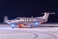 Private/Soukrom – Pilatus PC-12/47E M-JJTL