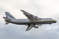 Antonov Design Bureau – Antonov AN-124-100 UR-82029