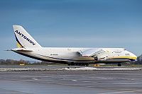 Antonov Design Bureau – Antonov AN-124-100 UR-82029