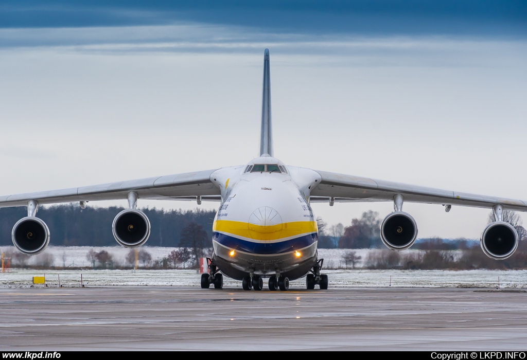 Antonov Design Bureau – Antonov AN-124-100 UR-82029