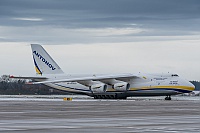 Antonov Design Bureau – Antonov AN-124-100 UR-82029