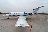 Delta System Air – Cessna 525 OK-DSJ