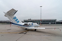 Delta System Air – Cessna 525 OK-DSJ