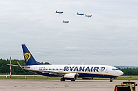 Ryanair – Boeing B737-8AS EI-EGB, 101 zhlédnutí