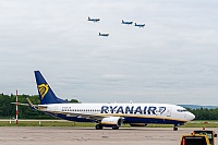 Ryanair – Boeing B737-8AS EI-EGB