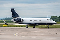 Executive Jet Management Inc. – Dassault Aviation Falcon 2000EX G-LATE