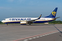 Ryanair – Boeing B737-8AS SP-RKN