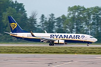 Ryanair – Boeing B737-8AS SP-RKN