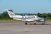 Private/Soukrom – Beech 200 G-GHSV