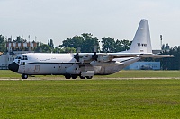 Algeria Air Force – Lockheed C-130H-30 Hercules 7T-WHB