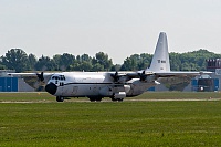 Algeria Air Force – Lockheed C-130H-30 Hercules 7T-WHB