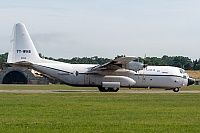 Algeria Air Force – Lockheed C-130H-30 Hercules 7T-WHB