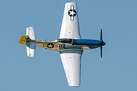 Private/Soukrom – North American P-51D Mustang OO-PSI