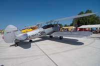 Private/Soukrom – Boeing A75N1 Stearman N61927