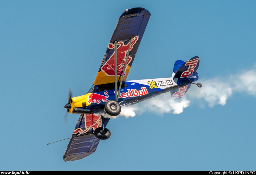 The Flying Bulls – Cub Crafters CC-11-160 N456R