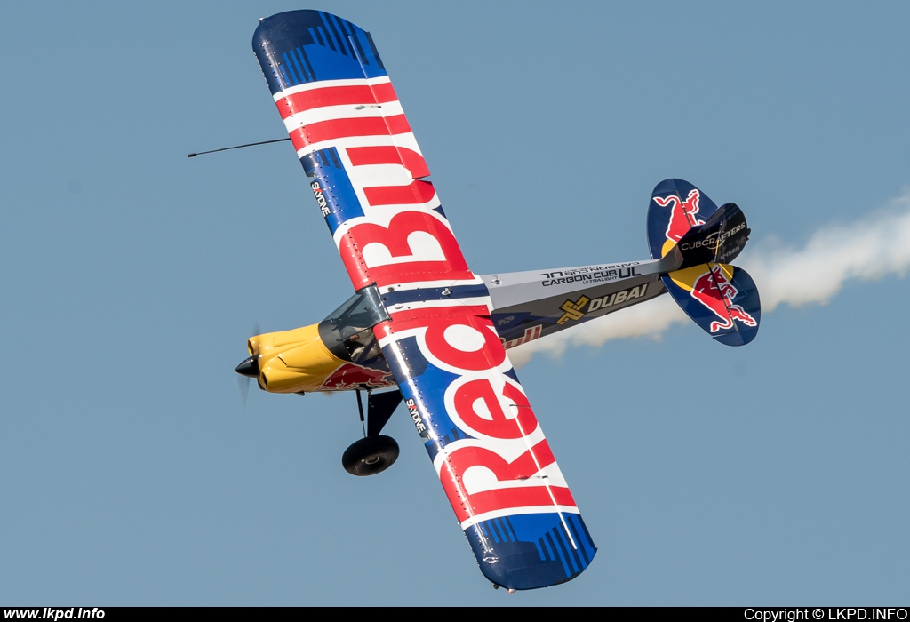 The Flying Bulls – Cub Crafters CC-11-160 N456R