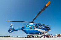 POLICIE ČR – Eurocopter EC-135T-3 OK-BYI