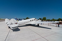 Private/Soukrom – Lockheed 12-A Electra NC14999