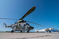 Czech Air Force – PZL-Swidnik W-3A Sokol 0709