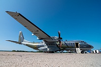 Czech Air Force – CASA C-295M 0453