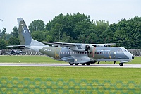 Czech Air Force – CASA C-295M 0453