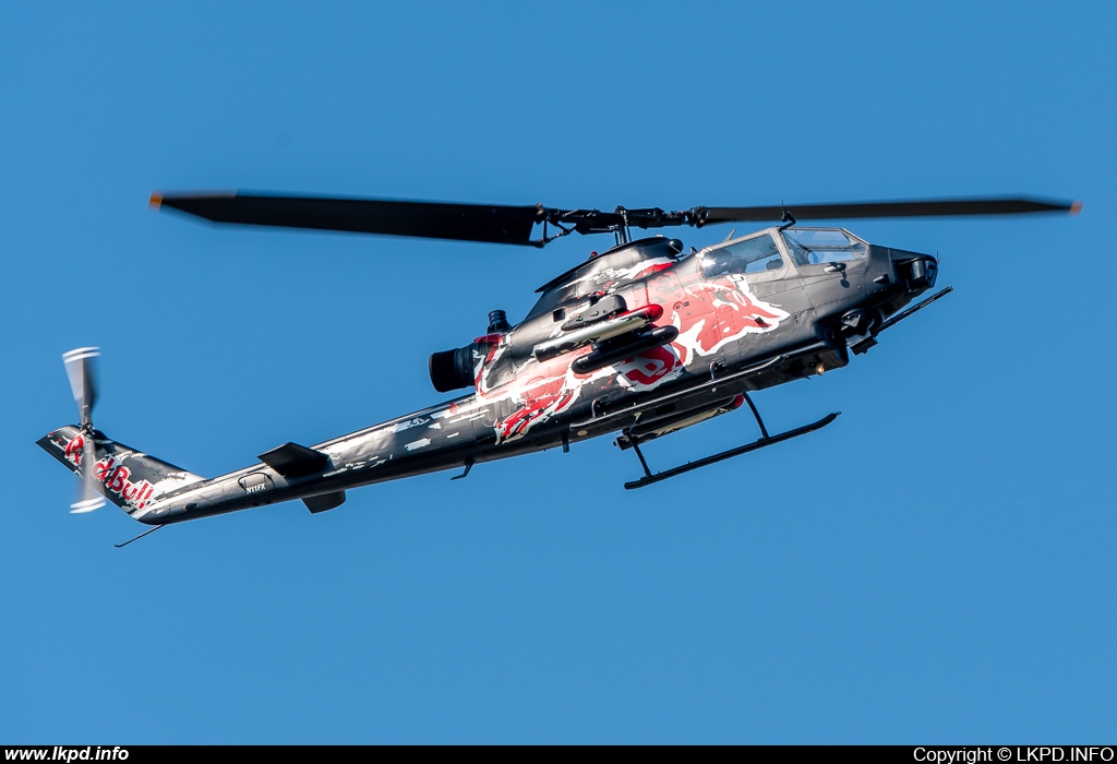 The Flying Bulls – Bell AH-1F N11FX