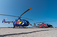 The Flying Bulls – MBB BO-105CBS-4 D-HSDM