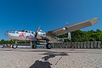 The Flying Bulls – North American B-25J N6123C