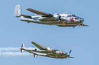 The Flying Bulls – North American B-25J N6123C