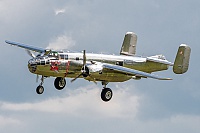 The Flying Bulls – North American B-25J N6123C