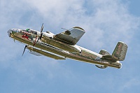 The Flying Bulls – North American B-25J N6123C