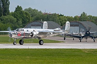 The Flying Bulls – North American B-25J N6123C