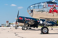 The Flying Bulls – North American B-25J N6123C