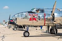 The Flying Bulls – North American B-25J N6123C