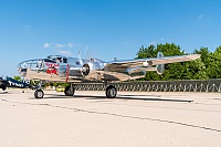 The Flying Bulls – North American B-25J N6123C