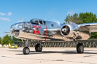 The Flying Bulls – North American B-25J N6123C